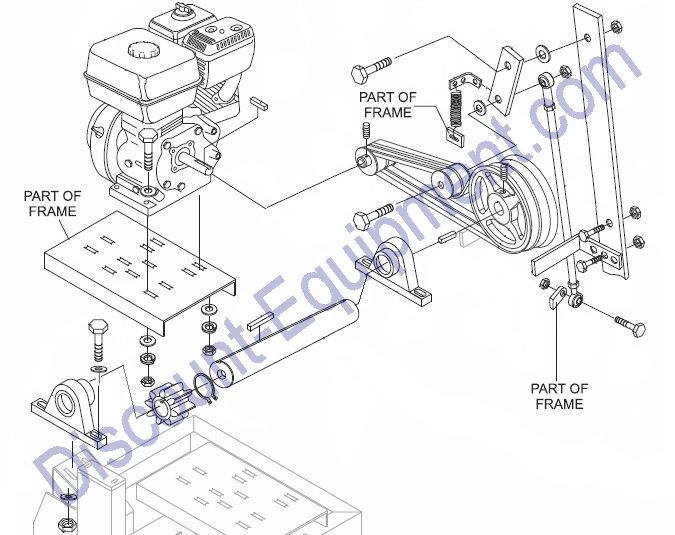 Engine Assembly